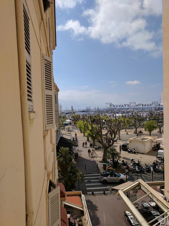 Citilet 4 Duplex, Funky With Large Terrace Apartment Cannes Exterior photo