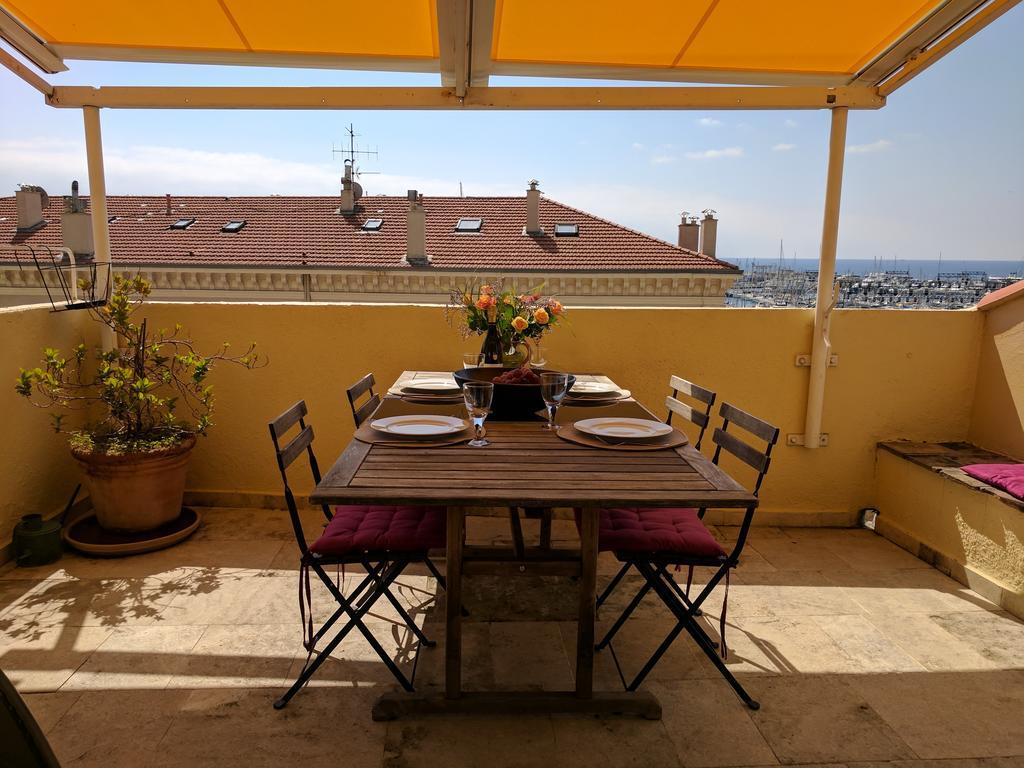 Citilet 4 Duplex, Funky With Large Terrace Apartment Cannes Exterior photo